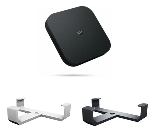 Suporte Parede Tv Box Xiaomi Mi Box S - Autotec 3d