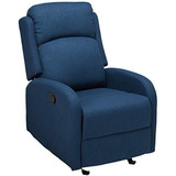 Christopher Knight Home Avaa Sillon Textil Reclinable