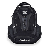 Mochila Umbro® Practica Casual Porta Laptop Hasta 16.5 Inch 