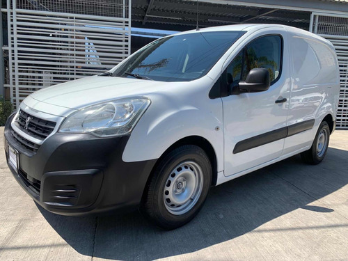 Peugeot Partner 2017 1.6 Hdi Mt