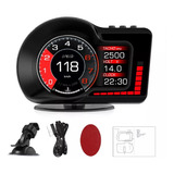 Carro Hud Headup Display Digital Gps Velocímetro Sistema D