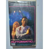 Vhs Automatic. Cine De Ciencia Ficción. 