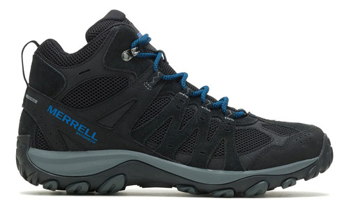 Botín Merrel Accentor 3 Sport Mid Gtx  Black