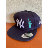 Gorra Ajustable Snapback  (tipo New Era) 