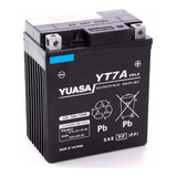 Bateria Yuasa Ytx7l-bs/yt7a Yamaha Mt03 Mt 03 