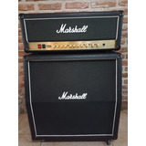 Amplificador Guitarra Marshall Dsl 100 H (caja + Cabezal)