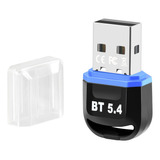 Transmisor Y Receptor Bluetooth V5.4 De Audio Y Datos Pc/mp