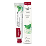 Red Seal Complete Care Pasta De Dientes De Menta Suave, Past