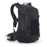 Mochila Mtb/moto Shred 16 Carbon Negro Uswe Original