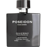 Perfume Masculino Giverny Poseidon Pour Homme - 100ml