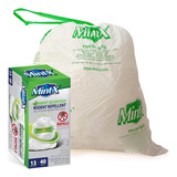 Mintflex - Bolsas De Basura Repelentes De Roedores, Bolsas A