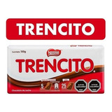 Chocolate Nestlé Trencito Tableta De 150gr