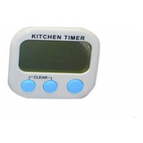 Temporizador Chef Timer Digital Medidor De Tiempo  Chef 