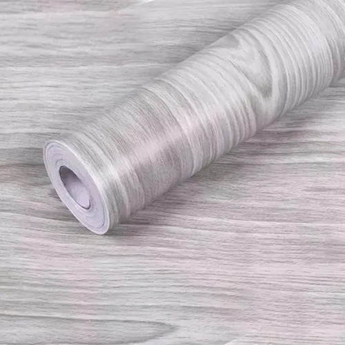 3d Papel Tapiz Pared Contacto Madera Cocina Autoadhesivo 10m