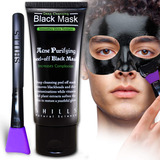 Shills Mascara Negra Carbon, Mascara Removedor De Puntos Neg