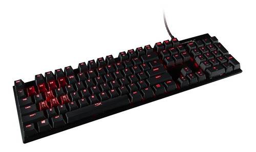 Teclado  Gamer Hyperx Alloy Fps Cherry Mx Red Blue Brown