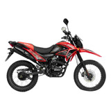 Motocicleta Sahel 150 Gilera Enduro 2024