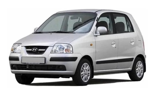 Manguera Radiador Inferior Hyundai Atos Foto 6