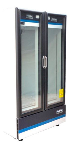 Refrigerador Vertical 26 Pies 2 Puertas Ojeda Rv-26h-2p
