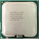 Procesador Intel Pentium E5800 2 Nucleos/3,2ghz/2mb/775