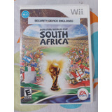 Fifa 2010 South Africa Wii