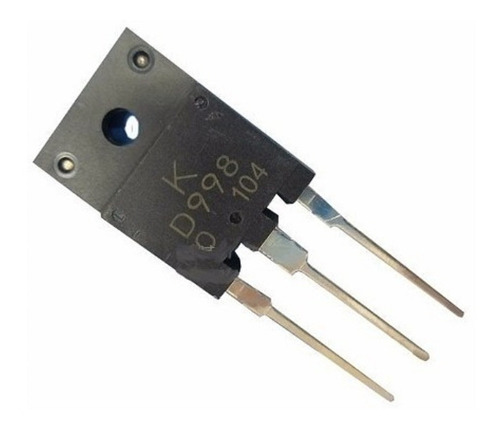 2sd998  D998 Npn 120v Transistor