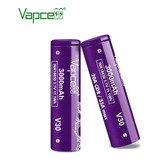 Pack 2 Baterias Vapcell 18650 V30 3000 Mah Con Estuche