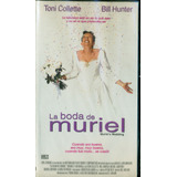 Vhs La Boda De Muriel 