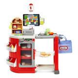 Little Tikes Shop 'n Learn Smart Simulación Mercado Infantil