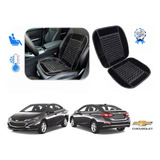 Cubre Asiento Respaldo Bolitas Chevrolet Cruze 2017 A 2019