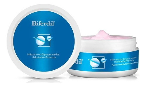 Biferdil Mascara Glycoceramidas Hidratación Profunda 150ml