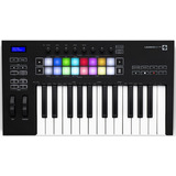 Controlador Midi Usb Novation Launchkey 25 Mk3