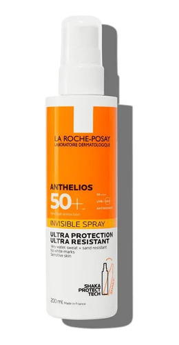 La Roche Posay Anthelios Solar Spray Ultra Ligera 200ml