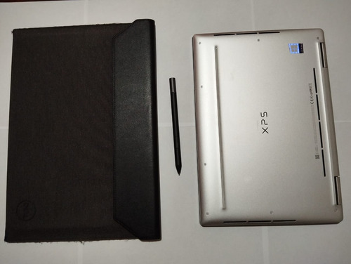 Portátil Dell Xps 9310 2 En 1 (computador Y Tablet) Plateado