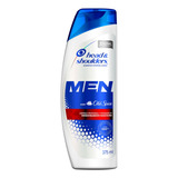 Shampoo Head & Shoulders Old Spice 375ml Fragancia Masculina