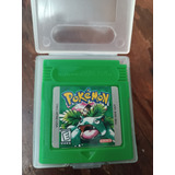 Juego Pokemon Green Para Game Boy Repro