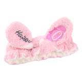 Vincha Para Maquillaje Peluche Sanrio Spa Kawaii Skincare X1