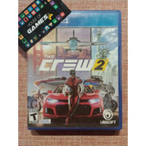 The Crew 2 Playstation 4 Mídia Física Usado 