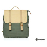 Mochila Pampero Rafaela Eco Portanotebook | Giveaway Color Verde