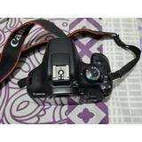 Cámara Canon T6 10/10 Se Vende Por Poco Uso 