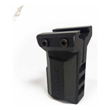 Front Grip Vertical Angulado 80 Graus Picatinny 20mm / 22mm