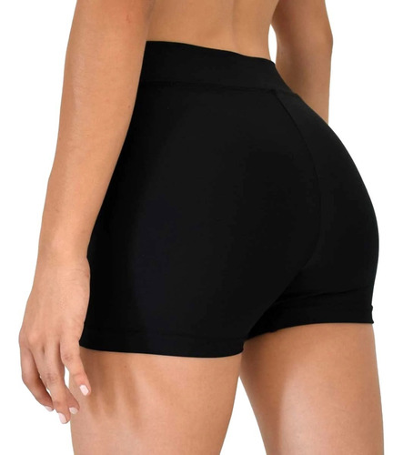 Short Licra De Algodón Dama, Escolar, Pole, Ciclismo, Sport