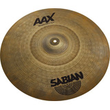 Sabian Memphis Ride De 21 Pulgadas - Aax Series 221101x