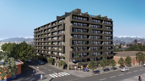 Edificio Living Town