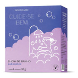 Kit Sabonete Em Barra Cuide-se Bem Show De Banho (4 Itens)