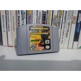 Command And Conquer Nintendo 64 Gradiente 100% Original A+