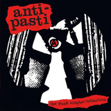 Vinilo Nuevo Anti-pasti The Punk Singles C Gatefold Lp Color