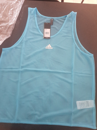 Musculosa adidas