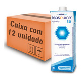 Isosource 1.5 - Kit 12 Unidades Nestle