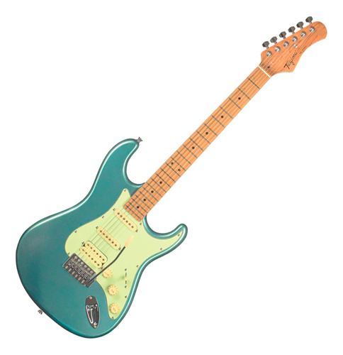 Guitarra Electrica Tagima Tg540 Light Blue L Mg